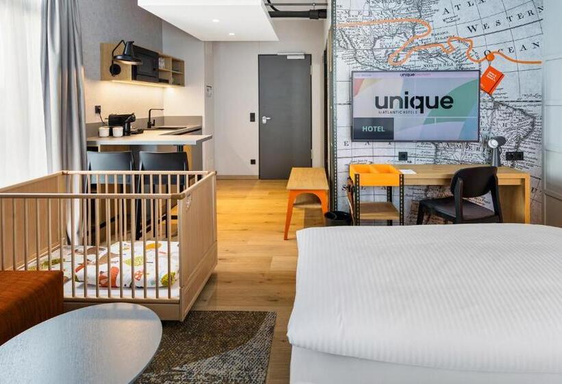 ビュー有りのスタンダードワンルーム, Unique By Atlantic Hotels Bremen