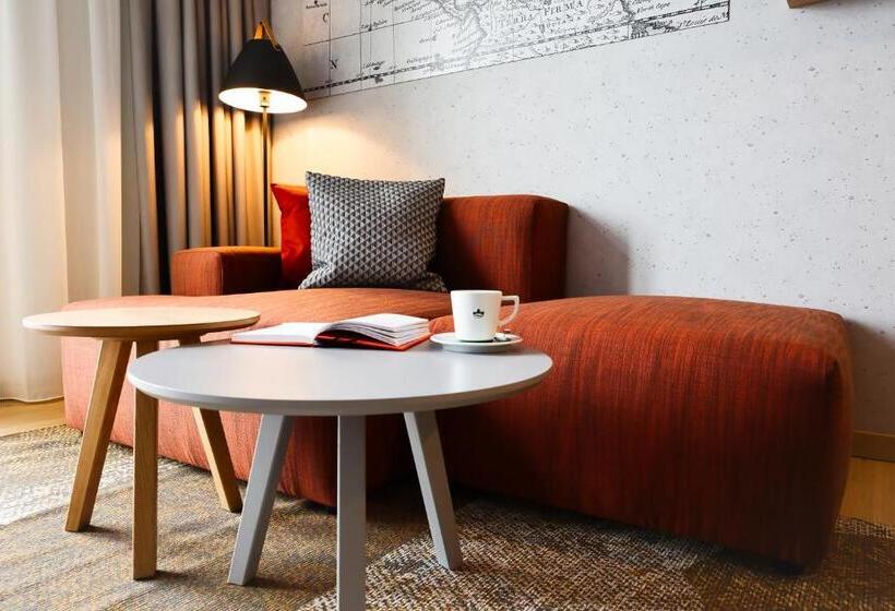 ビュー有りのスタンダードワンルーム, Unique By Atlantic Hotels Bremen