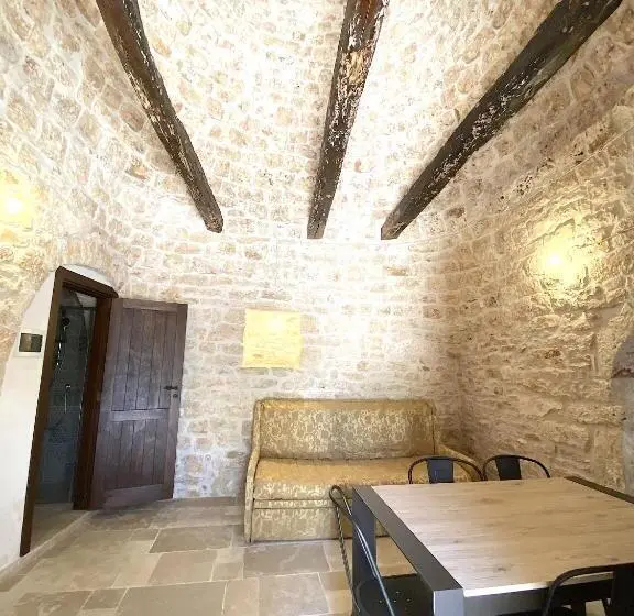 スーペリアファミリールーム, I Trulli Del Fauno
