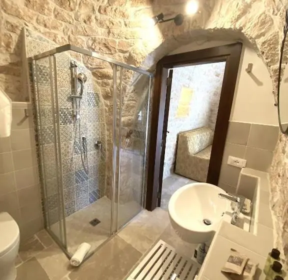 スーペリアファミリールーム, I Trulli Del Fauno
