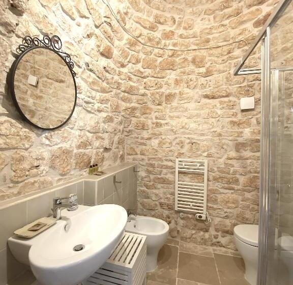 Семейный Номер Superior, I Trulli Del Fauno