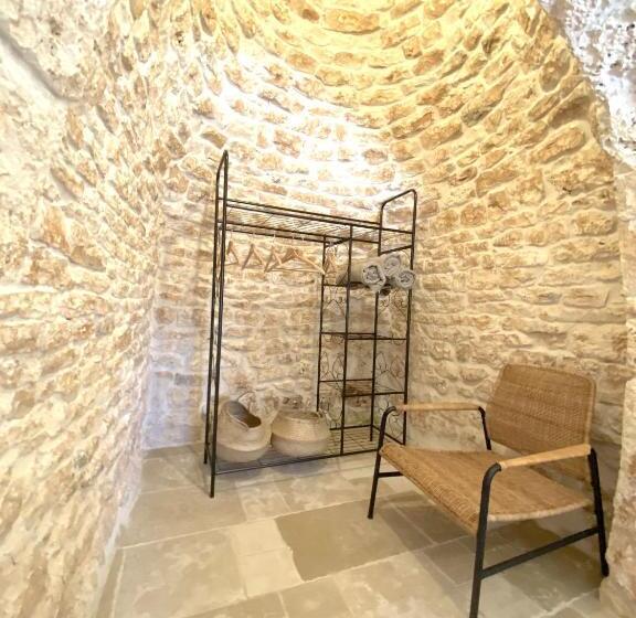 اتاق سوپریور خانوادگی, I Trulli Del Fauno