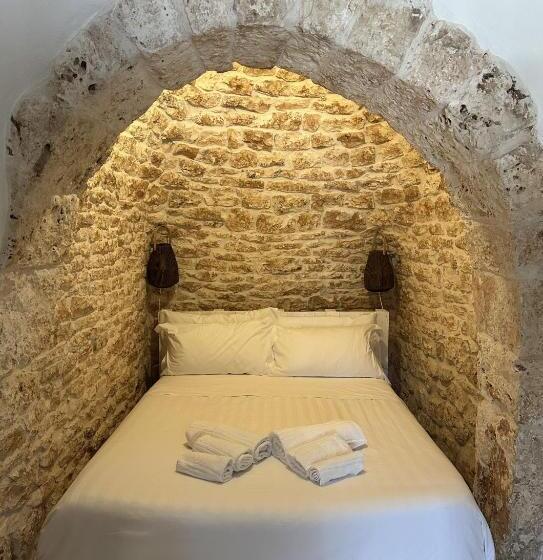 اتاق سوپریور خانوادگی, I Trulli Del Fauno