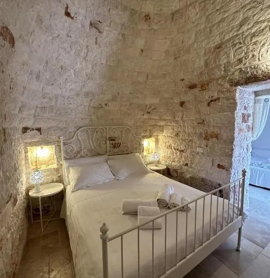 ファミリールーム, I Trulli Del Fauno