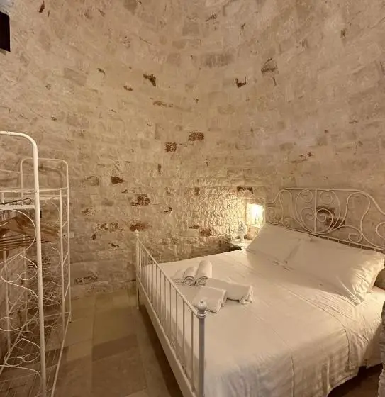 ファミリールーム, I Trulli Del Fauno