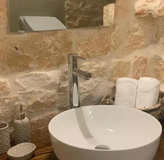 スーペリアールーム, I Trulli Del Fauno