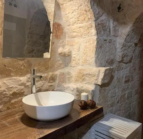スーペリアールーム, I Trulli Del Fauno