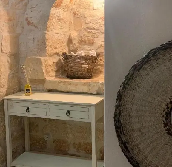 スーペリアールーム, I Trulli Del Fauno