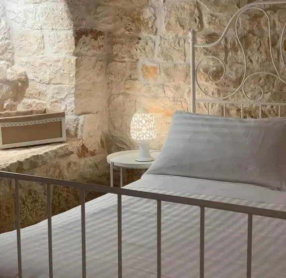 スーペリアールーム, I Trulli Del Fauno