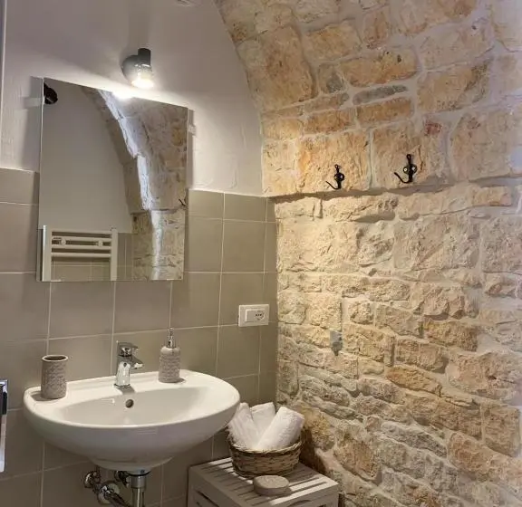 スタンダードルーム, I Trulli Del Fauno