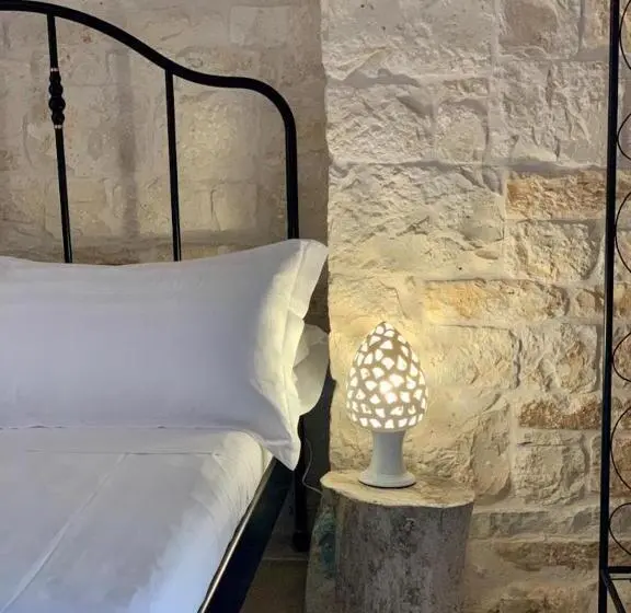 スタンダードルーム, I Trulli Del Fauno