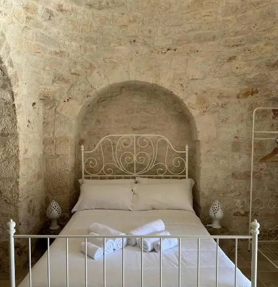 スタンダードルーム, I Trulli Del Fauno