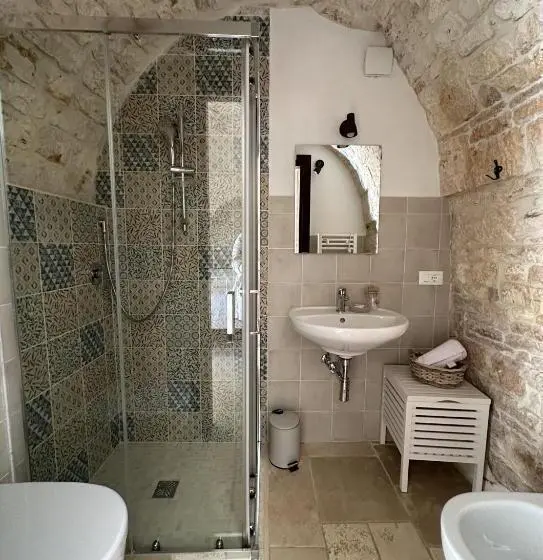 スタンダードルーム, I Trulli Del Fauno