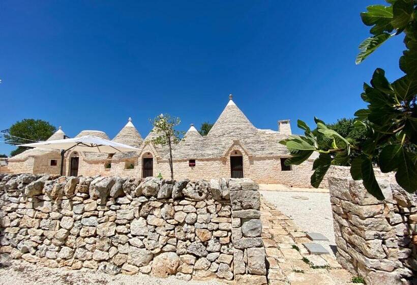 Номер Стандарт, I Trulli Del Fauno