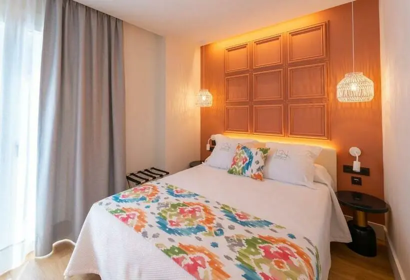 デラックスルーム, La Puerta De Nerja Boutique   Adults Recommended