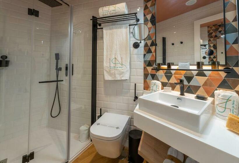 디럭스 룸, La Puerta De Nerja Boutique   Adults Recommended