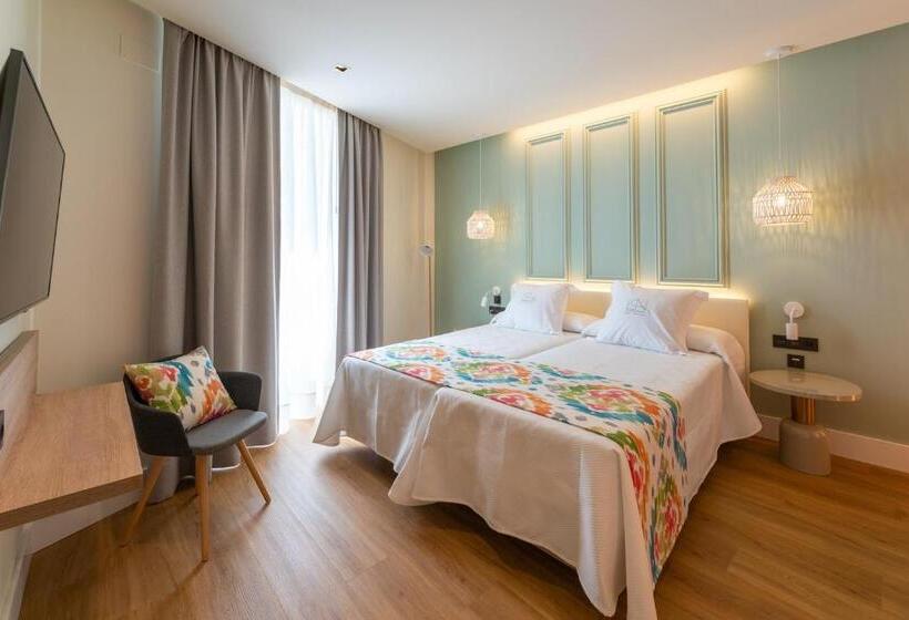 디럭스 룸, La Puerta De Nerja Boutique   Adults Recommended