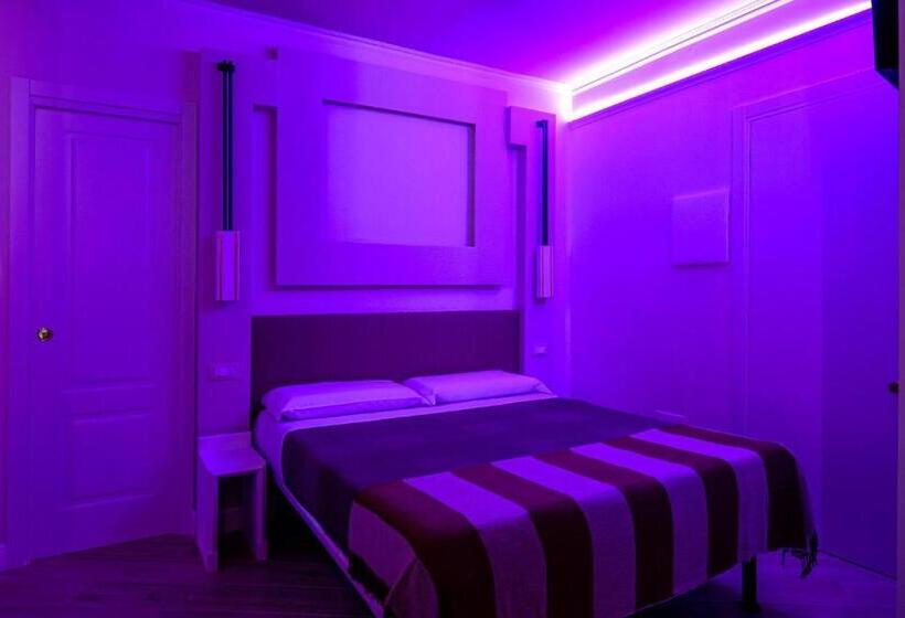 Номер Deluxe Вид на Море, Opera Arte Conero Riviera