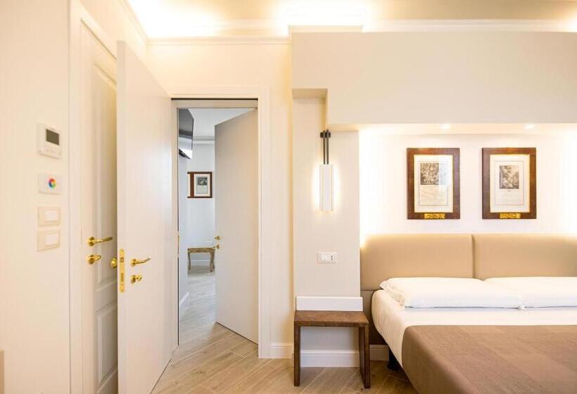 Номер Deluxe, Opera Arte Conero Riviera