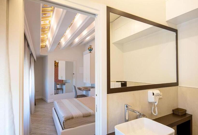 Люкс Superior Вид на Море, Opera Arte Conero Riviera