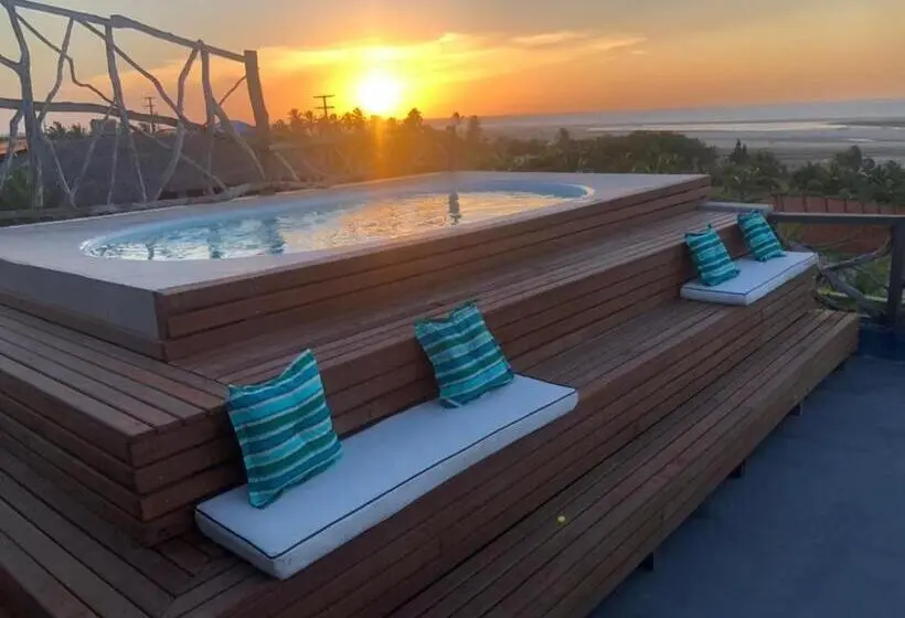 １ベッドルームハウス, Sky House