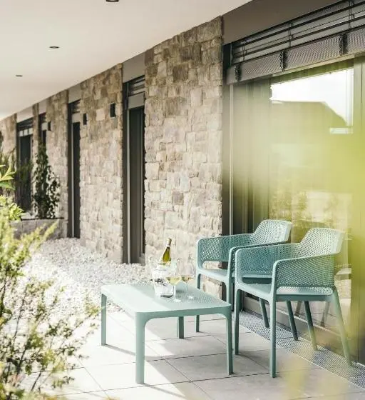 Huoneisto 1 Makuuhuone Terassi, Remind Apartements Brixental