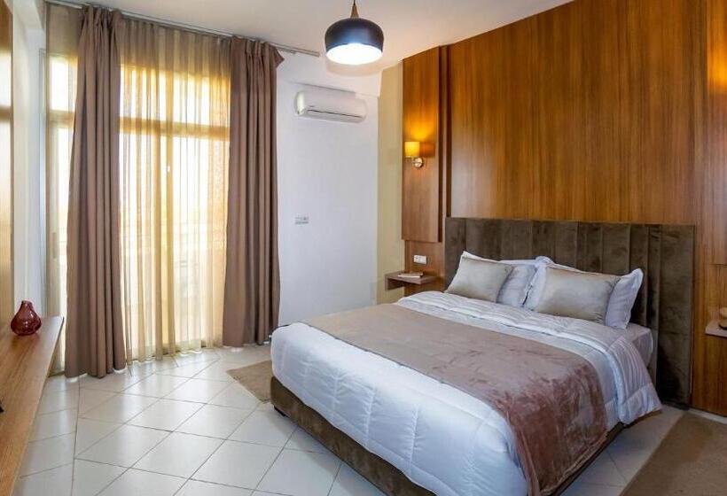 １ベッドルームのスーペリアアパートメント, Sables D'Or Appart Hôtel