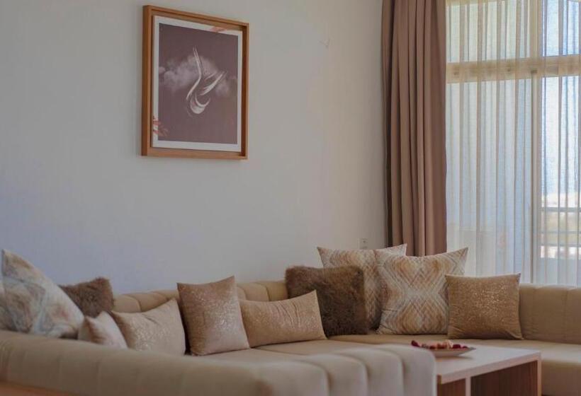 １ベッドルームのスーペリアアパートメント, Sables D'Or Appart Hôtel