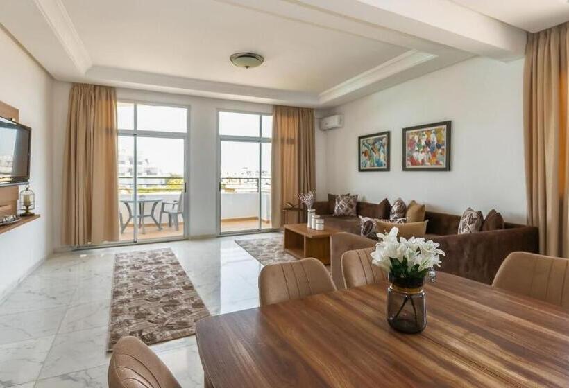 침실 1개 수피리어 아파트, Sables D'Or Appart Hôtel