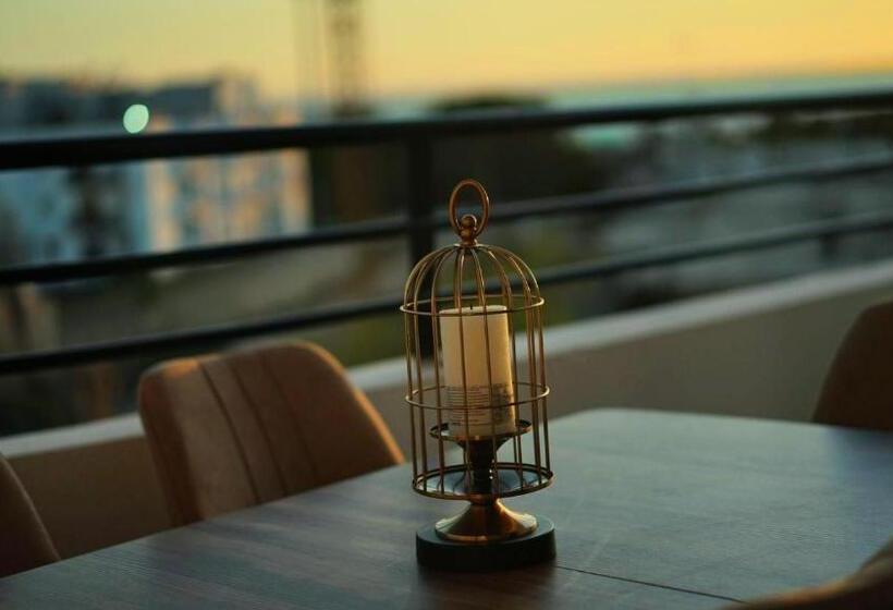 ２ベッドルームアパートメント, Sables D'Or Appart Hôtel