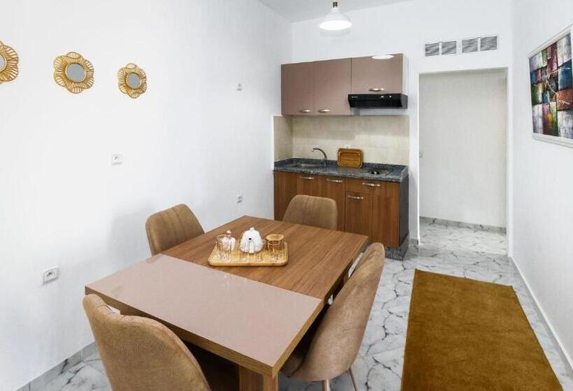 ２ベッドルームアパートメント, Sables D'Or Appart Hôtel