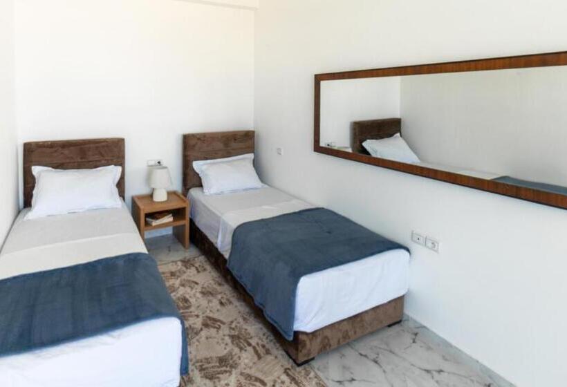 ２ベッドルームアパートメント, Sables D'Or Appart Hôtel