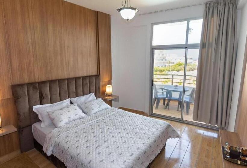 ２ベッドルームアパートメント, Sables D'Or Appart Hôtel