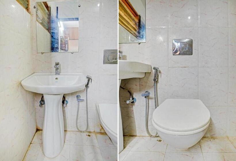 트리플 클래식 룸, Vaccinated Staff - Oyo 79463 Hotel Maan