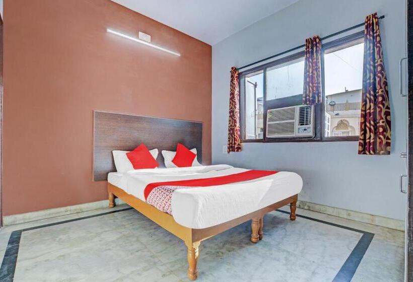 트리플 클래식 룸, Vaccinated Staff - Oyo 79463 Hotel Maan