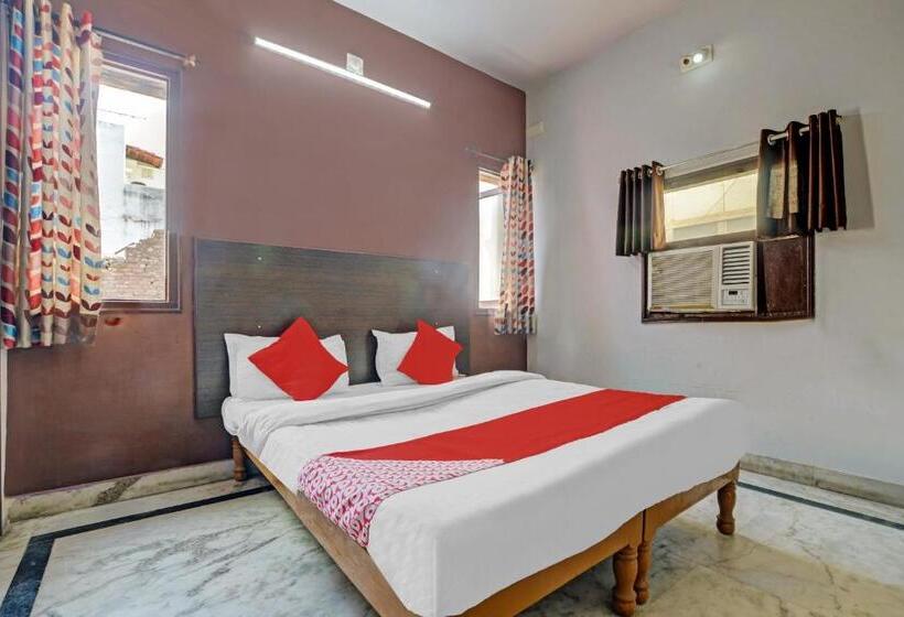 트리플 클래식 룸, Vaccinated Staff - Oyo 79463 Hotel Maan