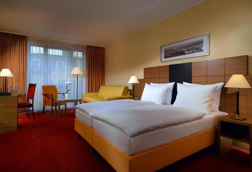スーペリアールーム, Best Western Hotel Bamberg
