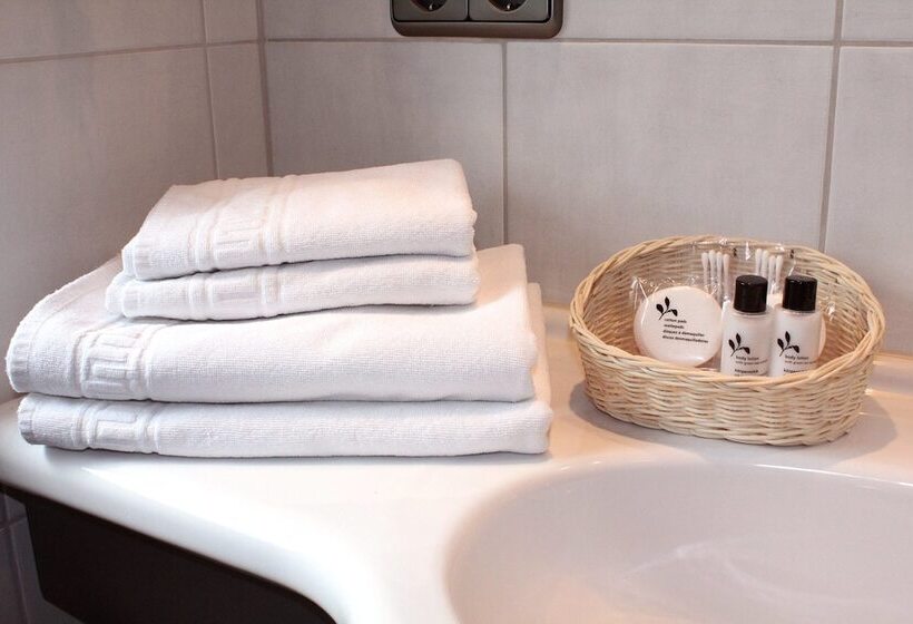 スタンダードシングルルーム, Business Vital Hotel Am Rennsteig