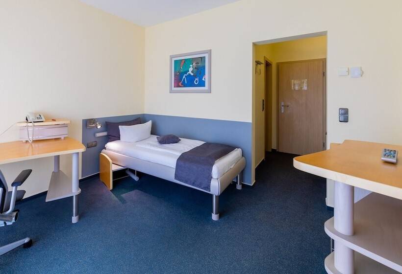 חדר סטנדרט יחיד, Business Vital Hotel Am Rennsteig