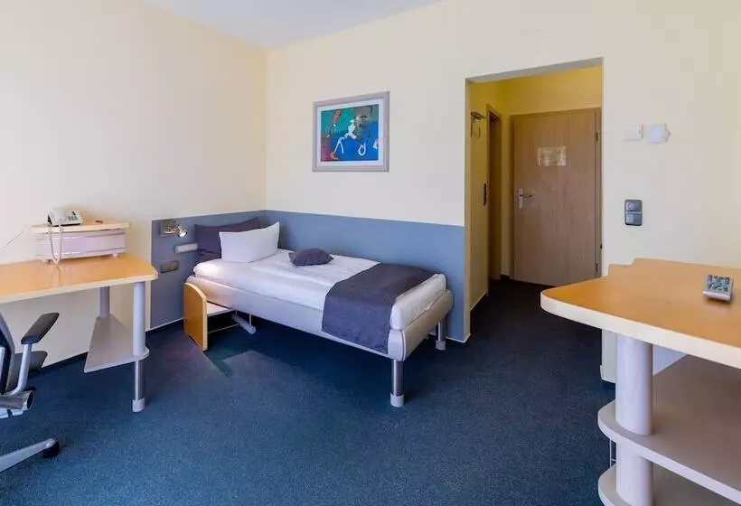 スタンダードシングルルーム, Business Vital Hotel Am Rennsteig