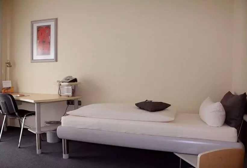 スタンダードシングルルーム, Business Vital Hotel Am Rennsteig