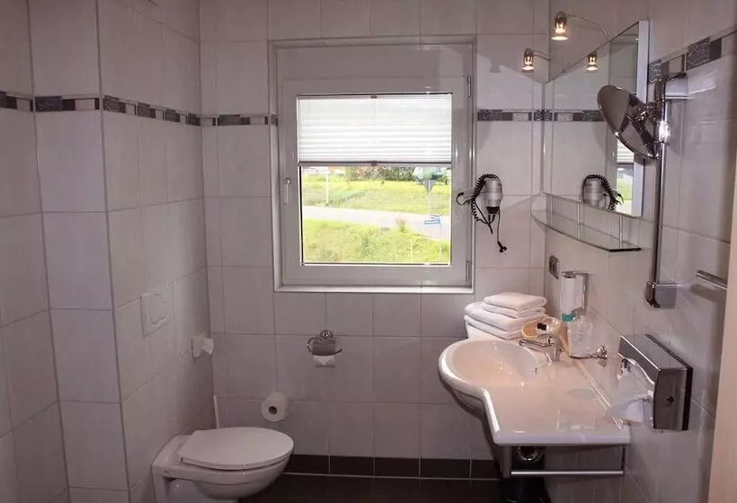 スタンダードルーム, Business Vital Hotel Am Rennsteig
