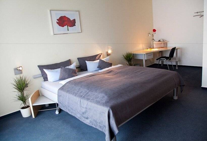 스탠다드 룸, Business Vital Hotel Am Rennsteig