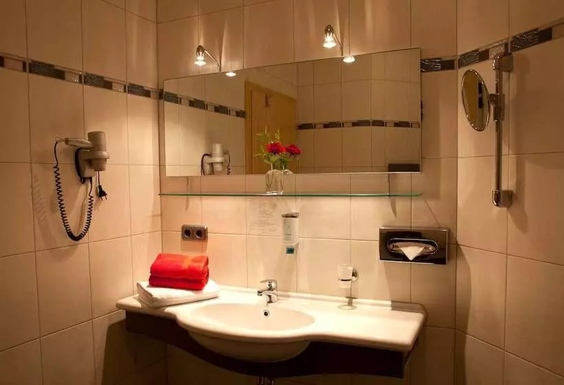 スタンダードルーム, Business Vital Hotel Am Rennsteig