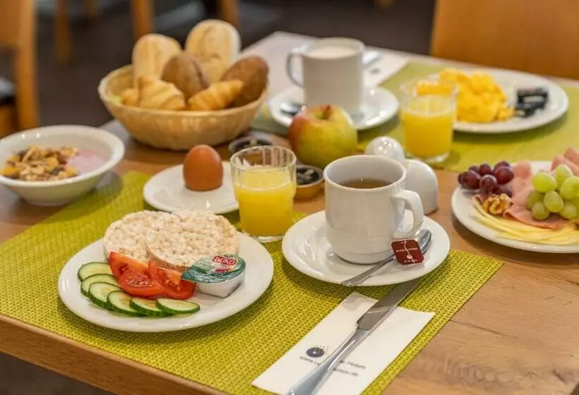 スタンダードシングルルーム, Center Hotel Kaiserhof