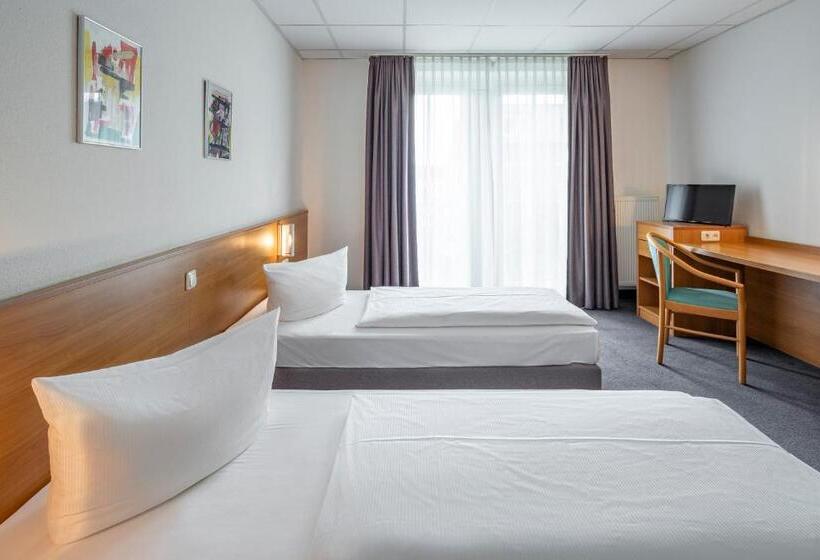 스탠다드 싱글 룸, Center Hotel Kaiserhof