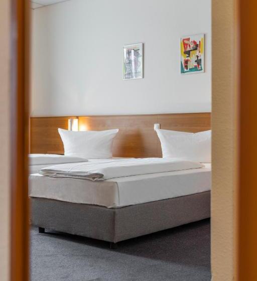 스탠다드 싱글 룸, Center Hotel Kaiserhof