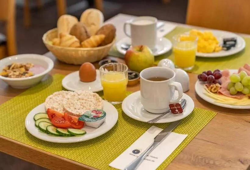 スタンダードルーム, Center Hotel Kaiserhof