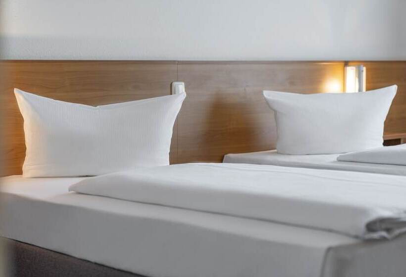 스탠다드 싱글 룸, Center Hotel Kaiserhof