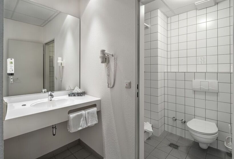 스탠다드 룸, Center Hotel Kaiserhof